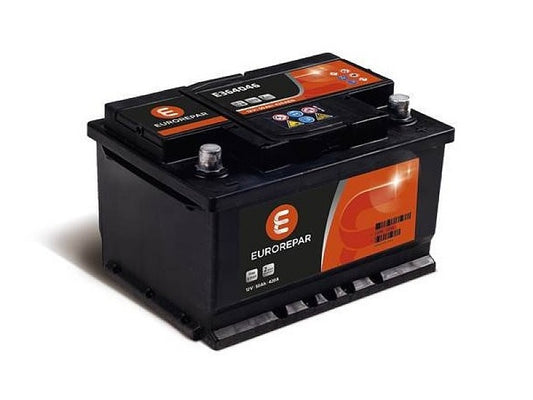Акумулатор Eurorepar, 60AH, 540A