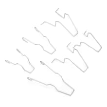 Скоби за H1, H3, H4, H7