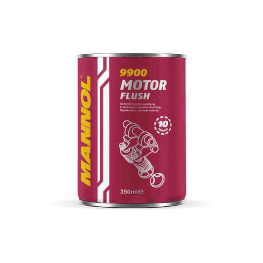 Автомобилна добавка за почистване на двигателя Mannol, Engine Flush, 350 мл
