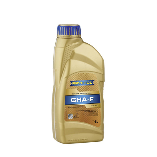 Хидравлична, течност, RAVENOL, GHA-F Gearbox Hyd Act Fluid, 1л